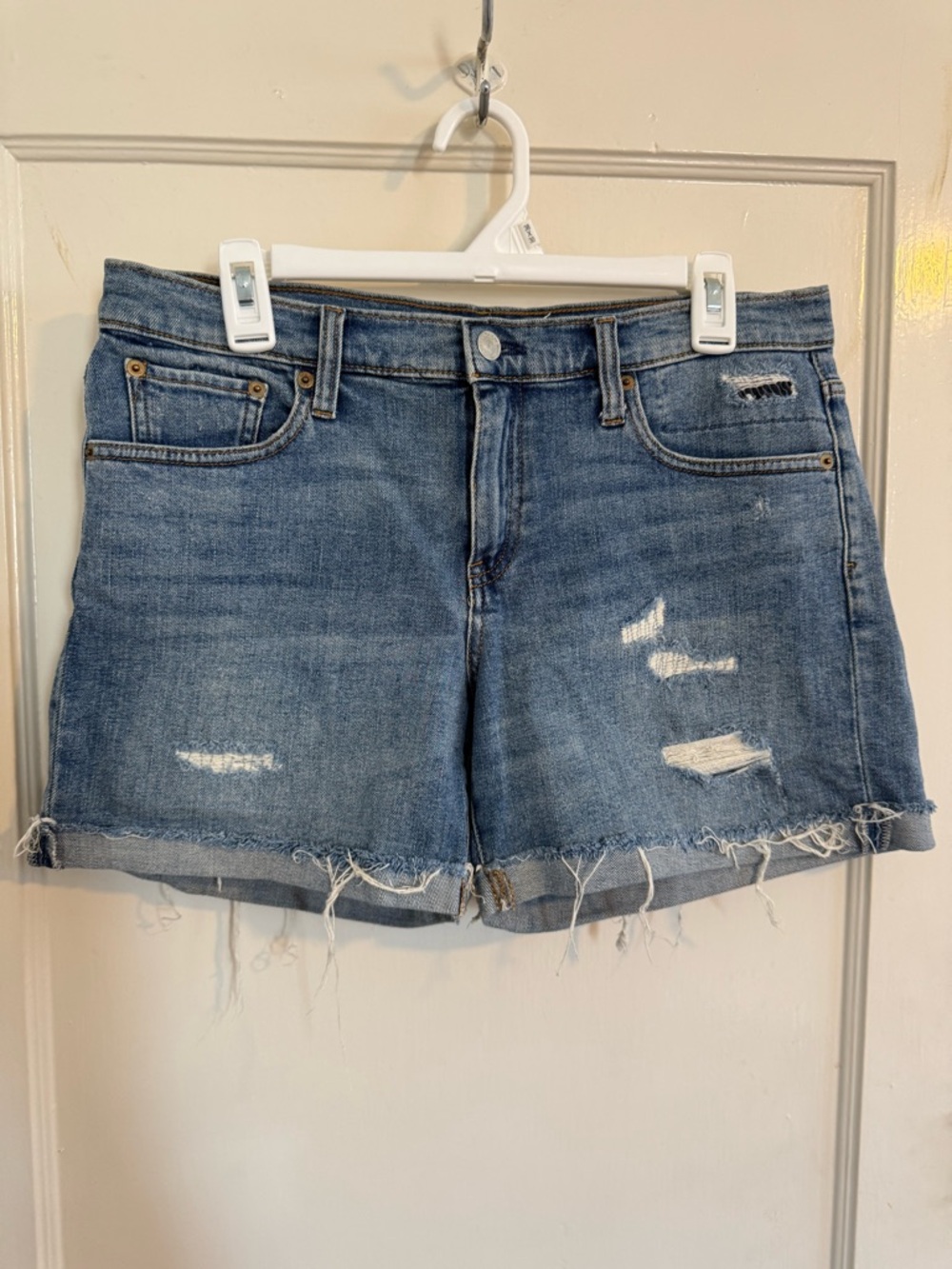 Gap shorts